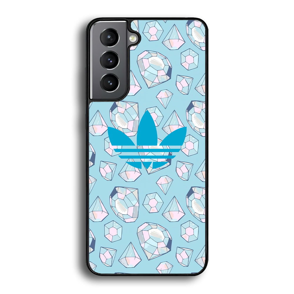 Adidas Diamond Samsung Galaxy S24 Plus Case - Ezzystore