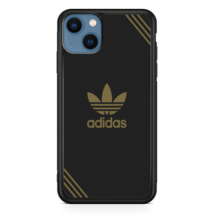 Adidas Gold Absolute Grey iPhone 14 Case