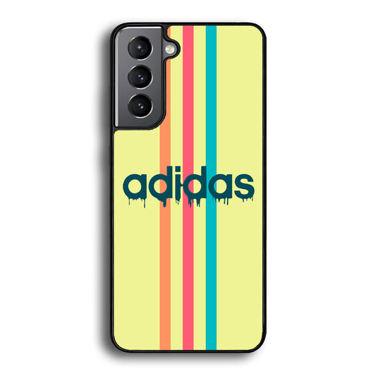 Adidas Lime Cream Samsung Galaxy S22 Case - Ezzystore