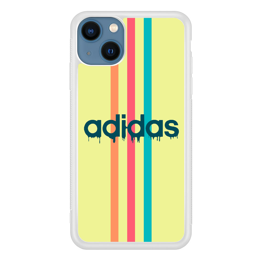 Adidas Lime Cream iPhone 14 Case