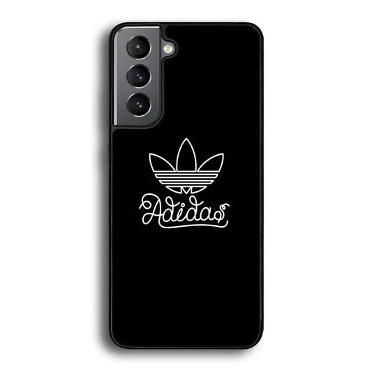 Adidas Line Black Samsung Galaxy S22 Plus Case - Ezzystore