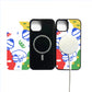 Adorable Pets A Stack of Ice Cream Magsafe iPhone Case