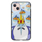 Adventure Time Ice King Character iPhone 14 Case
