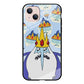 Adventure Time Ice King Character iPhone 15 Plus Case