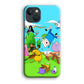 Adventure Time Jamming Session iPhone 14 Case