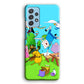 Adventure Time Jamming Session Samsung Galaxy A72 Case