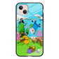 Adventure Time Jamming Session iPhone 15 Case