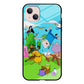Adventure Time Jamming Session iPhone 14 Plus Case
