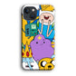 Adventure Time Moment Of Quality Time iPhone 14 Case