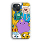 Adventure Time Moment Of Quality Time iPhone 13 Case