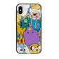 Adventure Time Moment Of Quality Time iPhone X Case