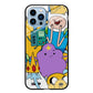 Adventure Time Moment Of Quality Time iPhone 13 Pro Case