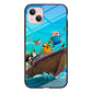 Adventure Time Ocean Adventure iPhone 15 Plus Case
