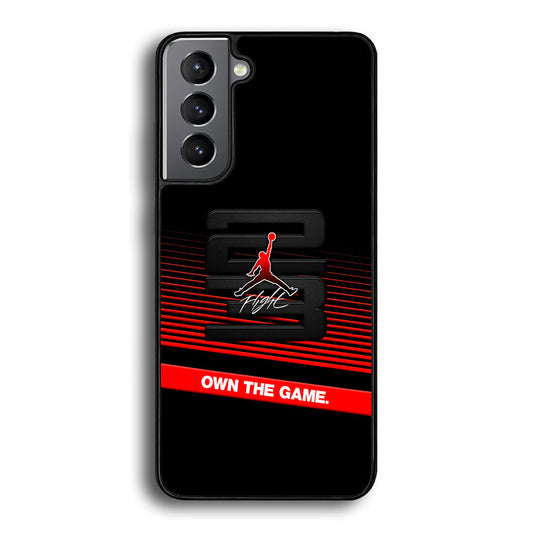Air Jordan Carving of Passion Samsung Galaxy S22 Case - Ezzystore