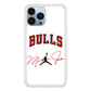 Air Jordan Chicago Bulls Signature iPhone 15 Pro Max Case
