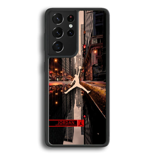 Air Jordan City Euphoria Samsung Galaxy S24 Ultra Case - Ezzystore