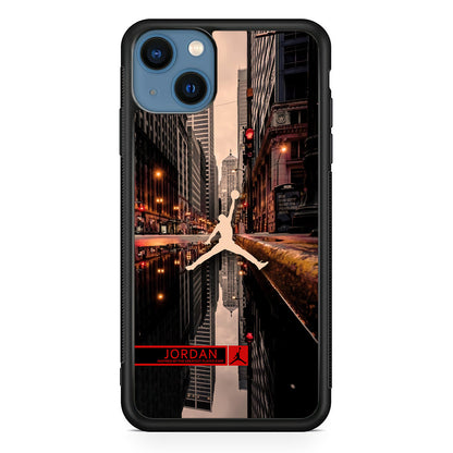 Air Jordan City Euphoria iPhone 14 Case