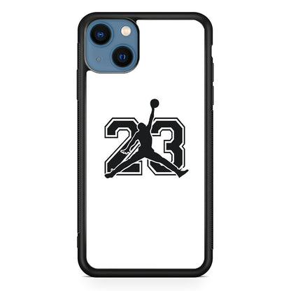 Air Jordan Daisy White iPhone 14 Case