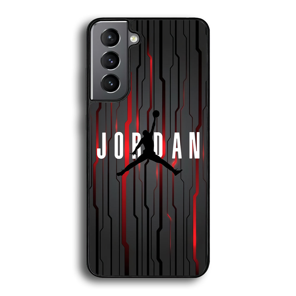 Air Jordan Electrical System Samsung Galaxy S23 Plus Case - Ezzystore