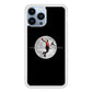 Air Jordan Flying On The Moon iPhone 14 Pro Max Case