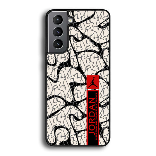 Air Jordan Inspired by Great Player Samsung Galaxy S23 Plus Case - Ezzystore