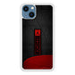 Air Jordan Leather Touch iPhone 15 Case