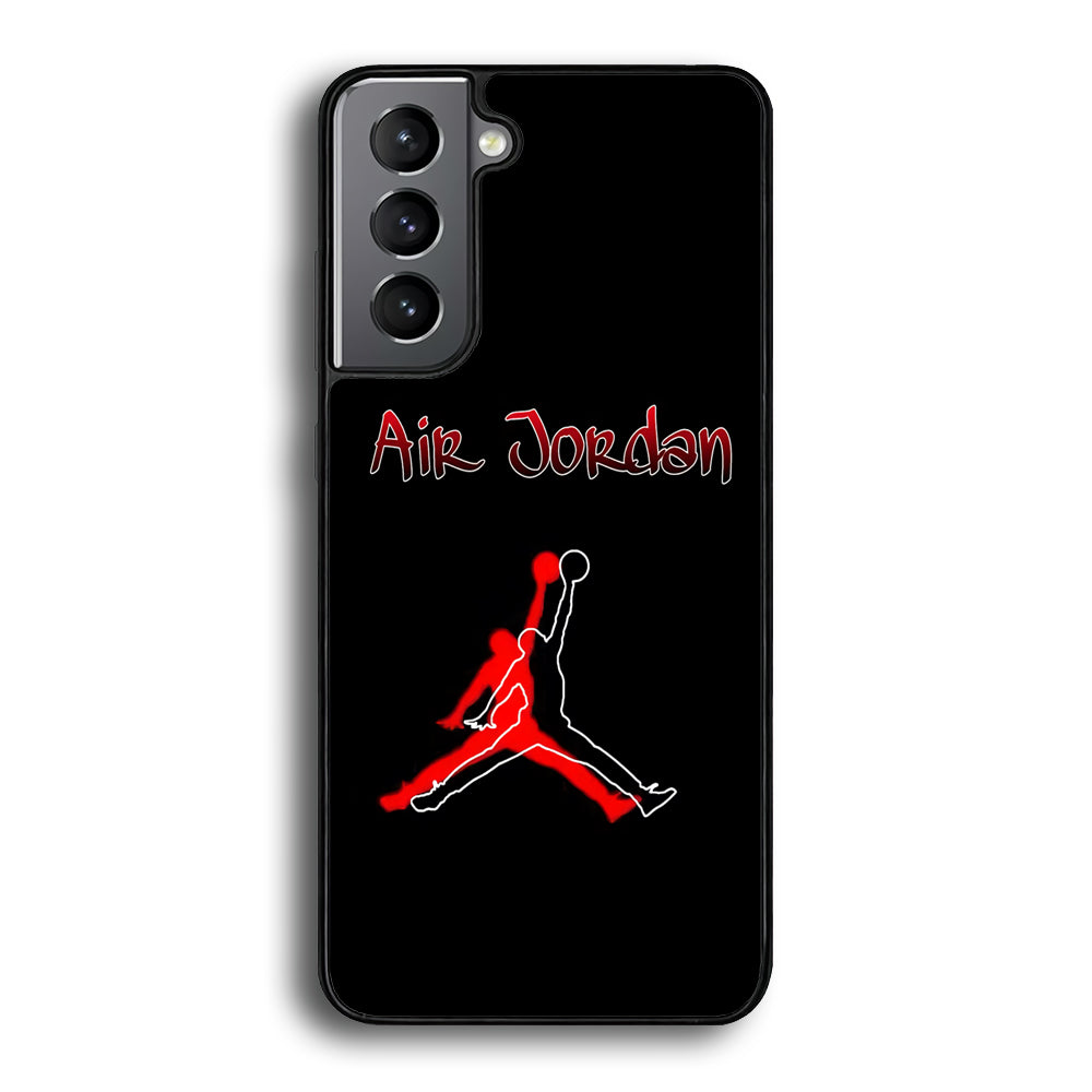 Air Jordan Line Shadow Samsung Galaxy S24 Case - Ezzystore