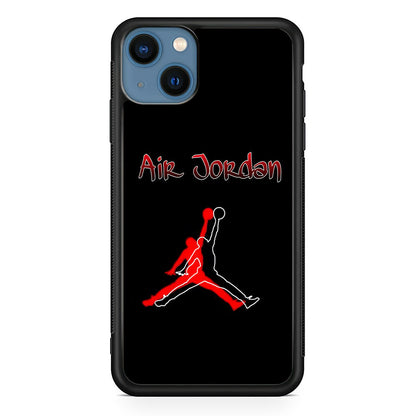 Air Jordan Line Shadow iPhone 14 Case