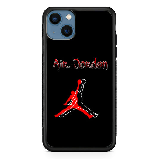 Air Jordan Line Shadow iPhone 14 Case