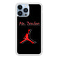 Air Jordan Line Shadow iPhone 15 Pro Max Case