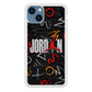 Air Jordan Mix Shape iPhone 14 Case