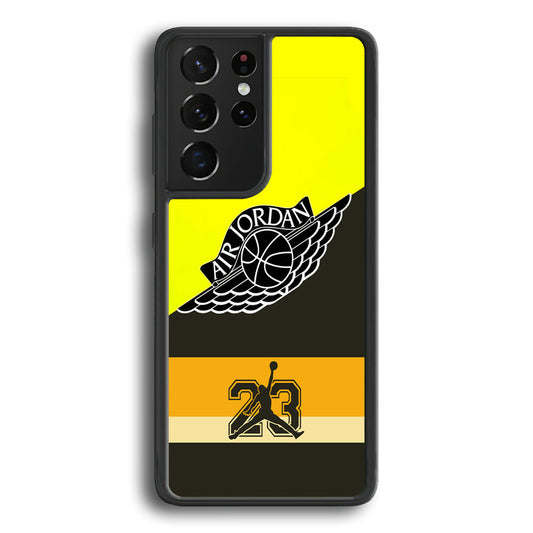 Air Jordan Number Pride Symbol Samsung Galaxy S24 Ultra Case - Ezzystore