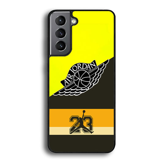 Air Jordan Number Pride Symbol Samsung Galaxy S24 Case - Ezzystore