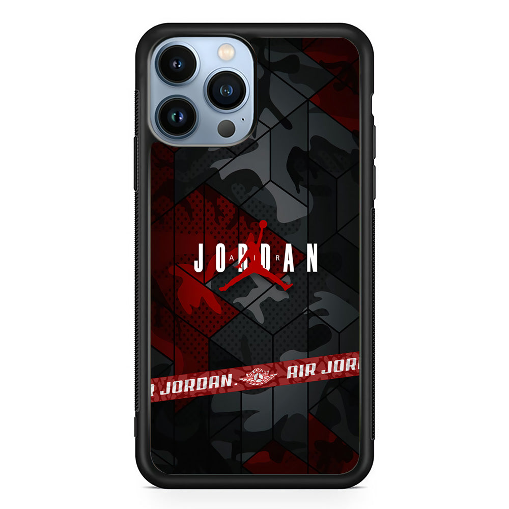 Air Jordan Piece of Struggle iPhone 14 Pro Max Case
