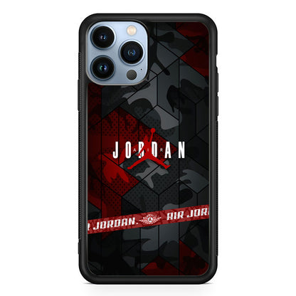 Air Jordan Piece of Struggle iPhone 14 Pro Case
