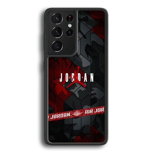 Air Jordan Piece of Struggle Samsung Galaxy S23 Ultra Case - Ezzystore