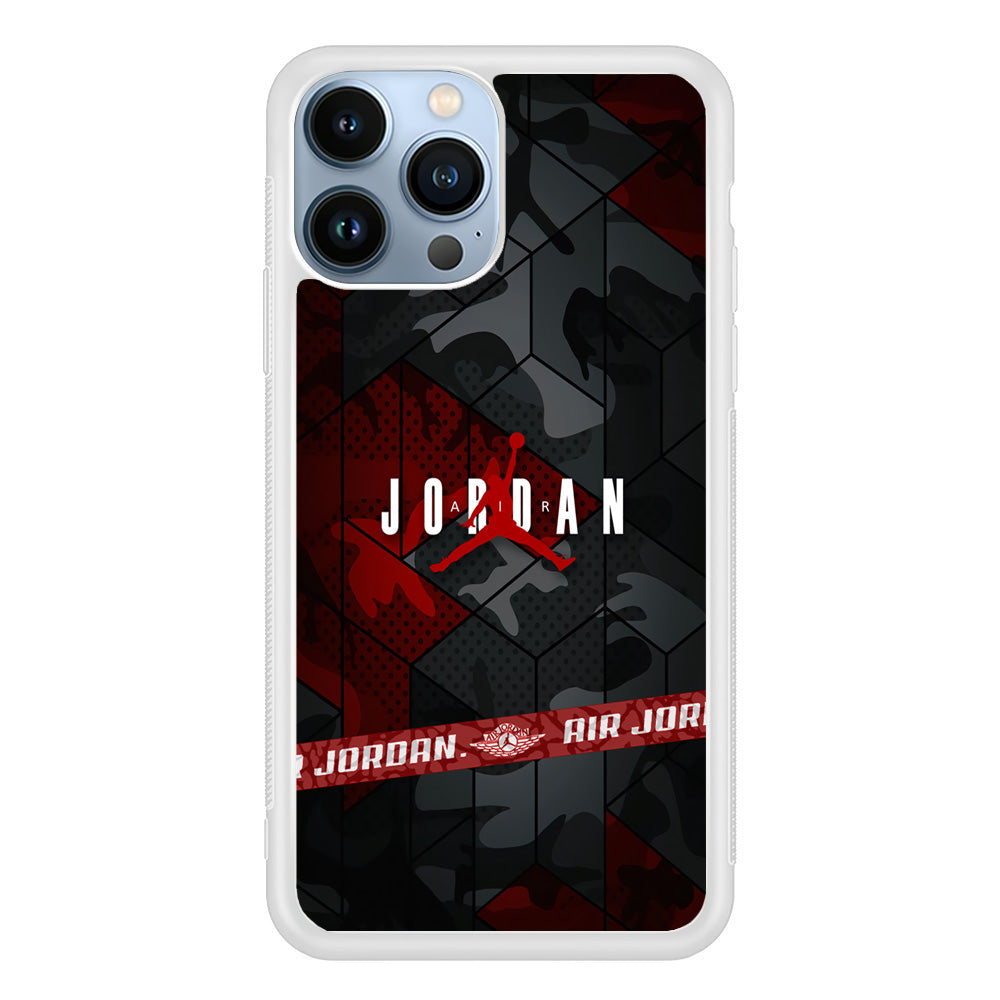 Air Jordan Piece of Struggle iPhone 14 Pro Max Case