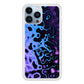 Air Jordan Purple Liquid iPhone 15 Pro Max Case