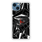 Air Jordan Red Shine iPhone 15 Plus Case