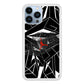 Air Jordan Red Shine iPhone 14 Pro Case
