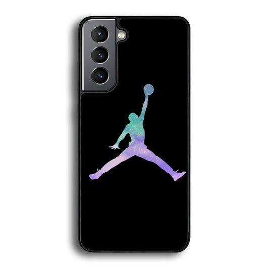 Air Jordan Shine Of Aurora Samsung Galaxy S23 Case - Ezzystore