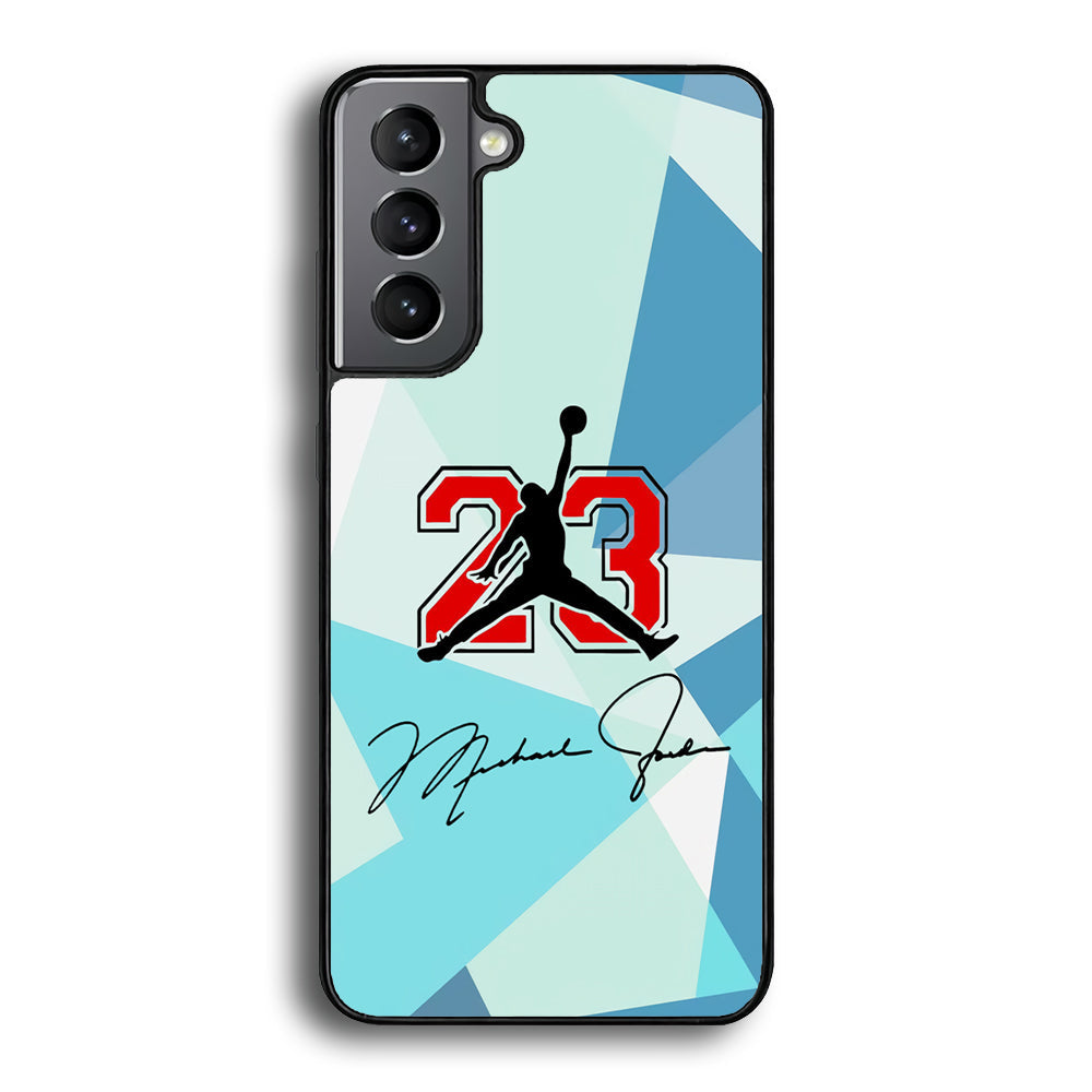 Air Jordan Signature Of Number Samsung Galaxy S24 Case - Ezzystore