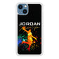 Air Jordan Slam Dunk Style Signature iPhone 15 Case