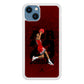 Air Jordan Slamdunk Dancing iPhone 14 Case