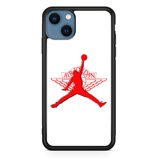 Air Jordan Symbol Emblem iPhone 15 Case