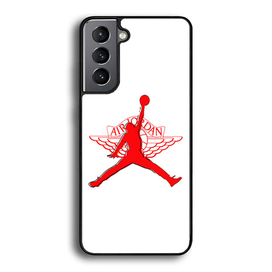 Air Jordan Symbol Emblem Samsung Galaxy A16 Case - Ezzystore