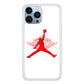 Air Jordan Symbol Emblem iPhone 14 Pro Max Case