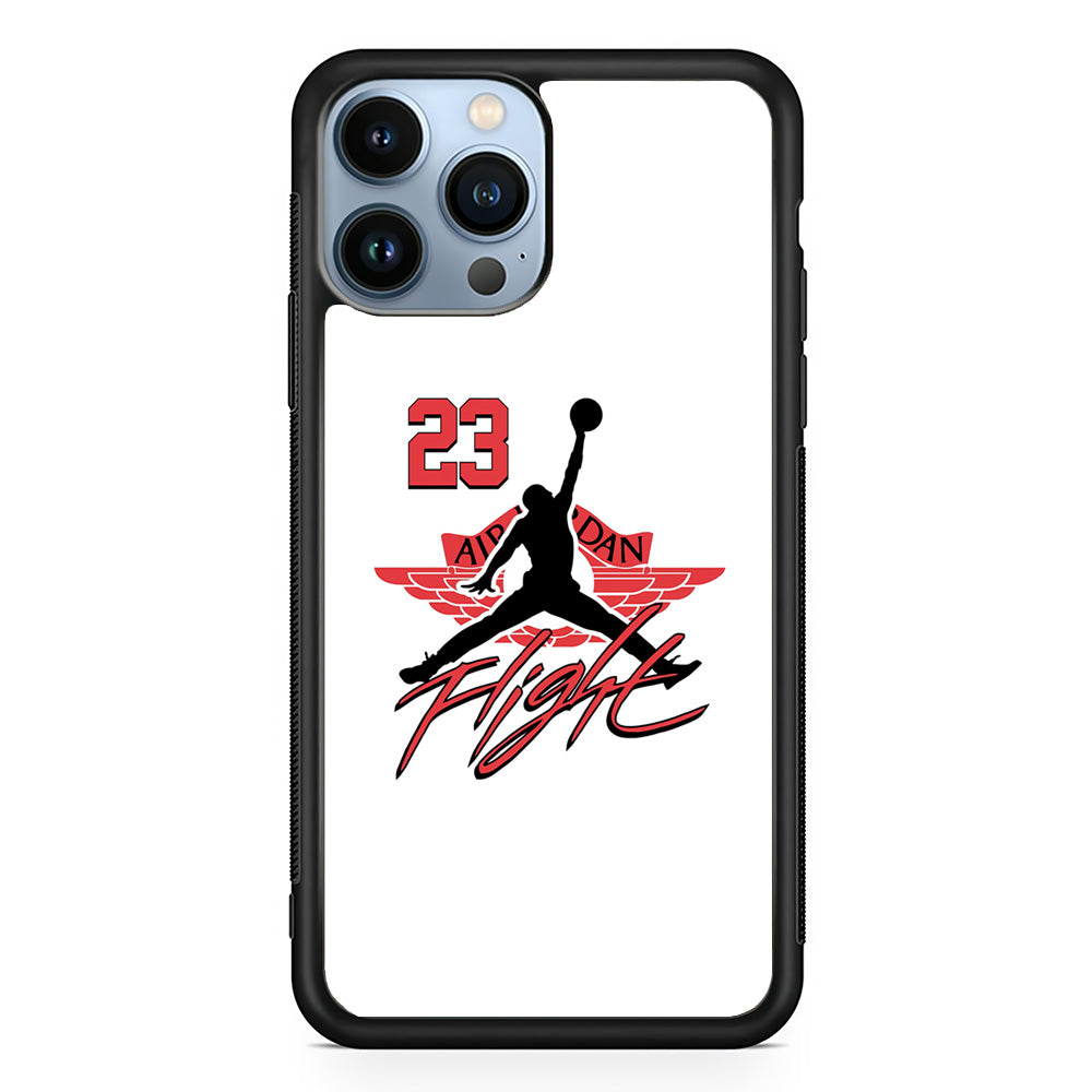 Air Jordan Symbol Of Icon iPhone 14 Pro Case