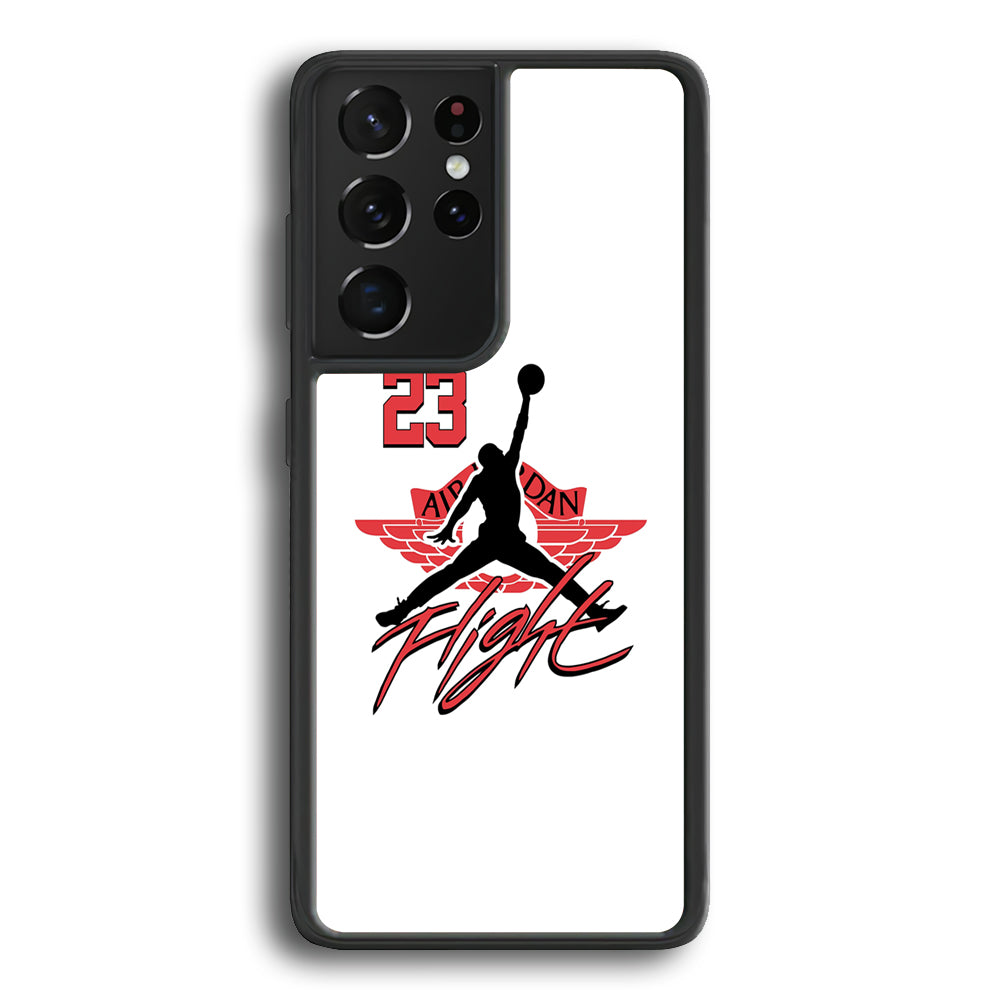 Air Jordan Symbol Of Icon Samsung Galaxy S24 Ultra Case - Ezzystore