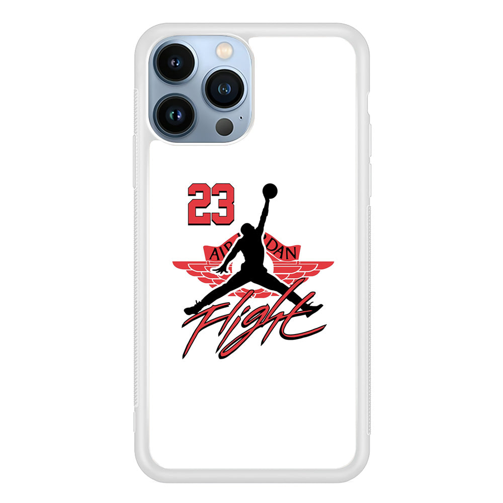Air Jordan Symbol Of Icon iPhone 14 Pro Case